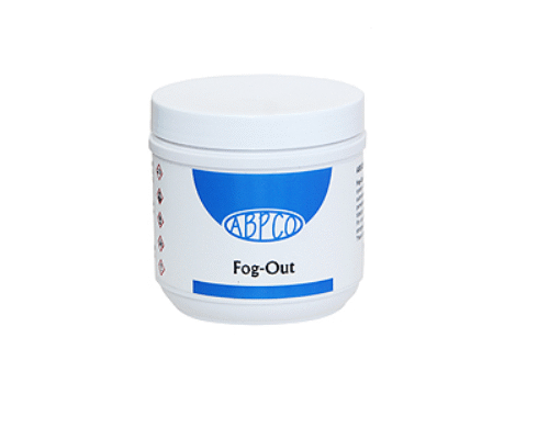 FOG OUT ODOR ELIMINATOR SYSTEM